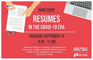 Resume Event