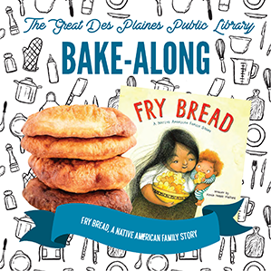 Fry Bread, A Native American Family Story