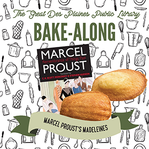 Marcel Proust's Madeleines