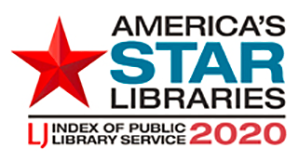 LJ Star Library Logo 