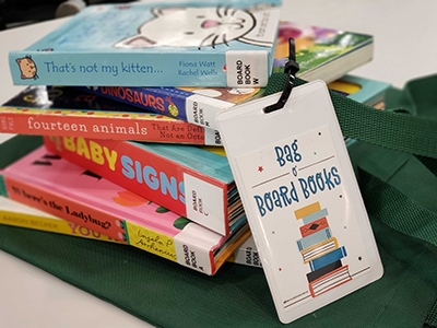 picture of Bag o'Board Books