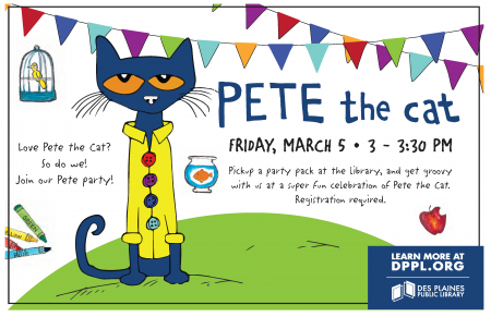 Pete the Cat