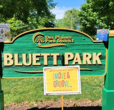 Bluette Park