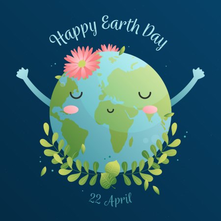 Happy Earth Day