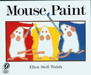Picture of the Cover of the book Mouse Paint