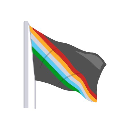 Disability Pride Flag