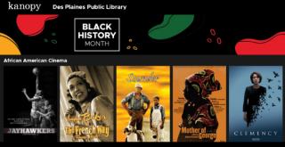 Kanopy Black History Month