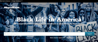 Black Life in America Database