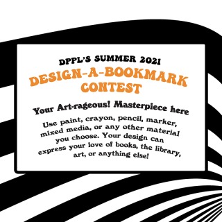 Design a Bookmark