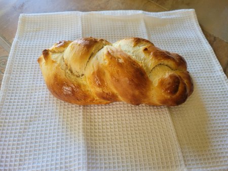 Braided Bread