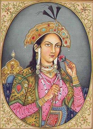 Empress Nur Jahan