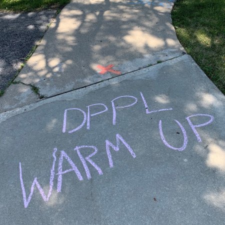 DPPL Warm Up