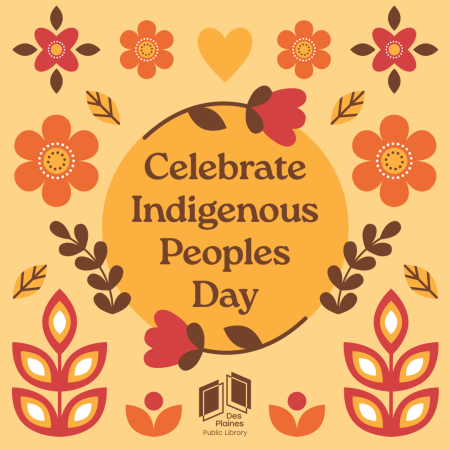 Celebrate Indigenous Peoples Day