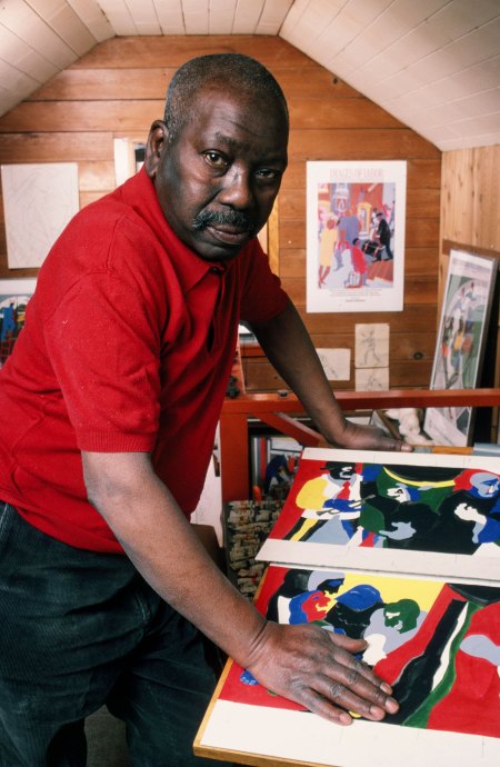 Jacob Lawrence