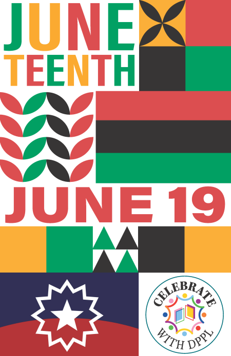 Juneteenth Poster 