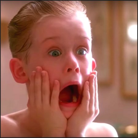 Kevin Home Alone