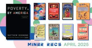Miner Recs April 2025