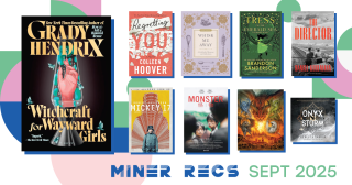 Miner Recs September 2025