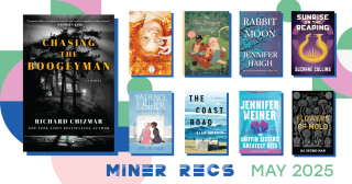 Miner Recs May 2025