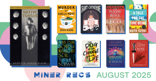 Miner Recs August 2025