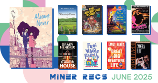 Miner Recs June 2025