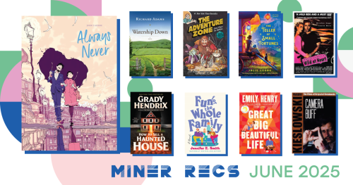 Miner Recs June 2025