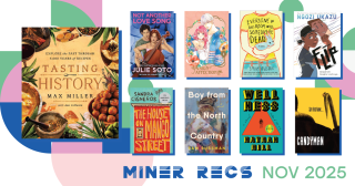 Miner Recs November 2025