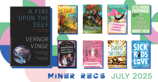 Miner Recs July 2025