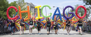 Chicago Pride Parade 