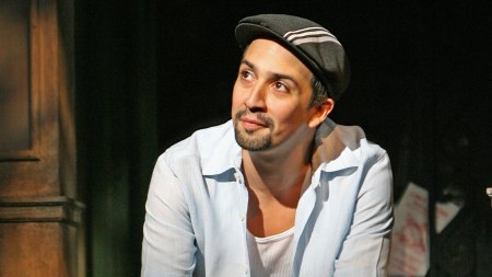 Lin Manuel Miranda