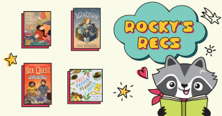 Rocky's Recs April 2025