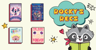 Rocky's Recs August 2025