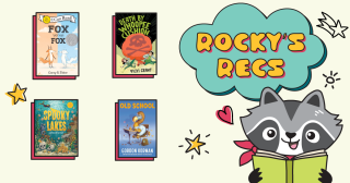 Rocky's Recs September 2025