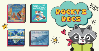 Rocky's Recs February 2025