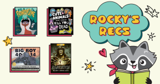 Rocky's Recs October 2025
