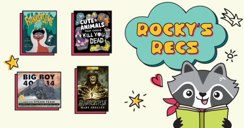 Rocky's Recs October 2025