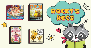 Rocky's Recs March 2025