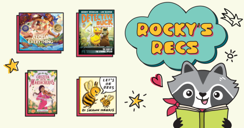 Rocky's Recs March 2025