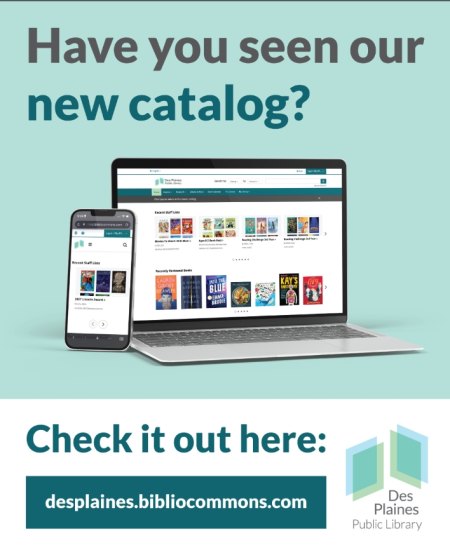 photo of dppl's new catalog demonstrating how it appears on a laptop and mobile device. 