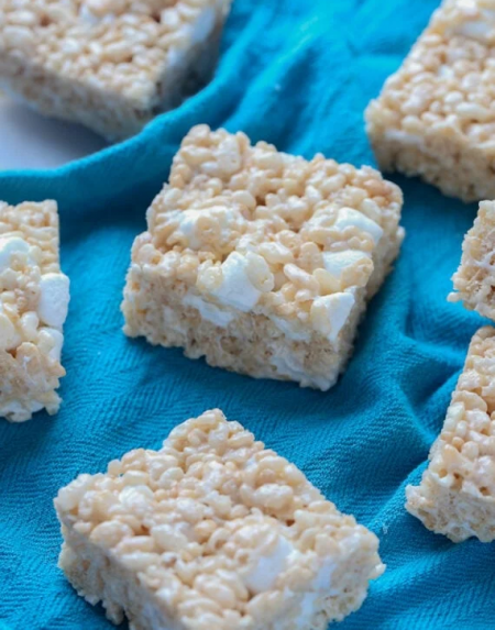 Rice Crispie Treats