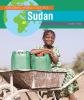 Book cover: Sudan   Author: Corina Jeffries  