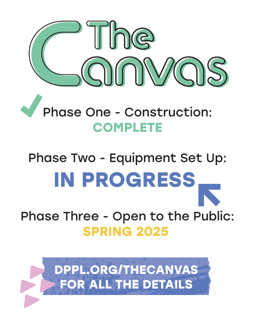 The Canvas Phase Two. 