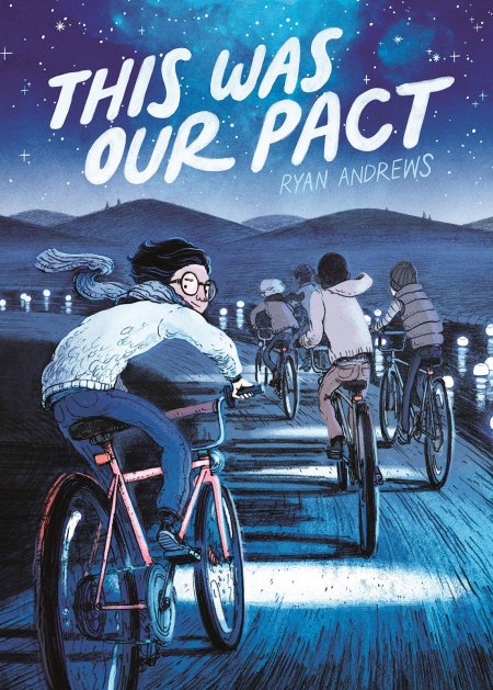 This was our Pact cover