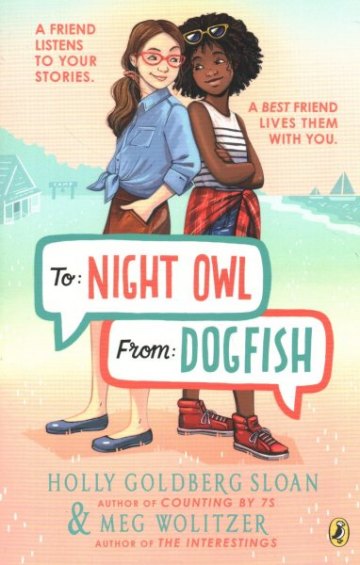 To Night Owl From Dogfish book cover