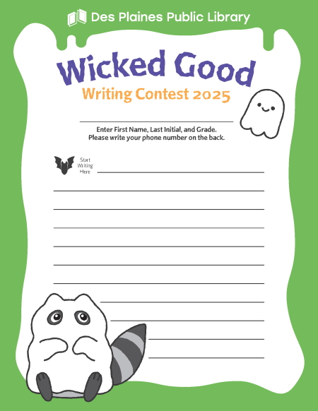 Wicked Good Contest Form