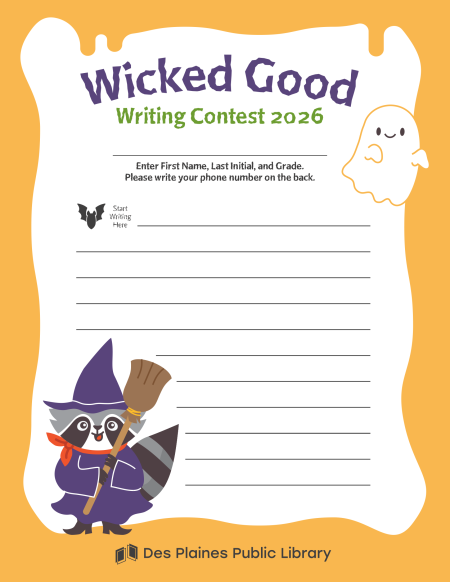 Wicked Good Contest Form