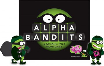 Alpha Bandits