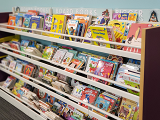 Board books collection