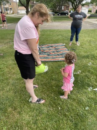 bubbles