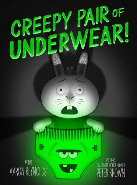 Creepy Pair of Underwear book